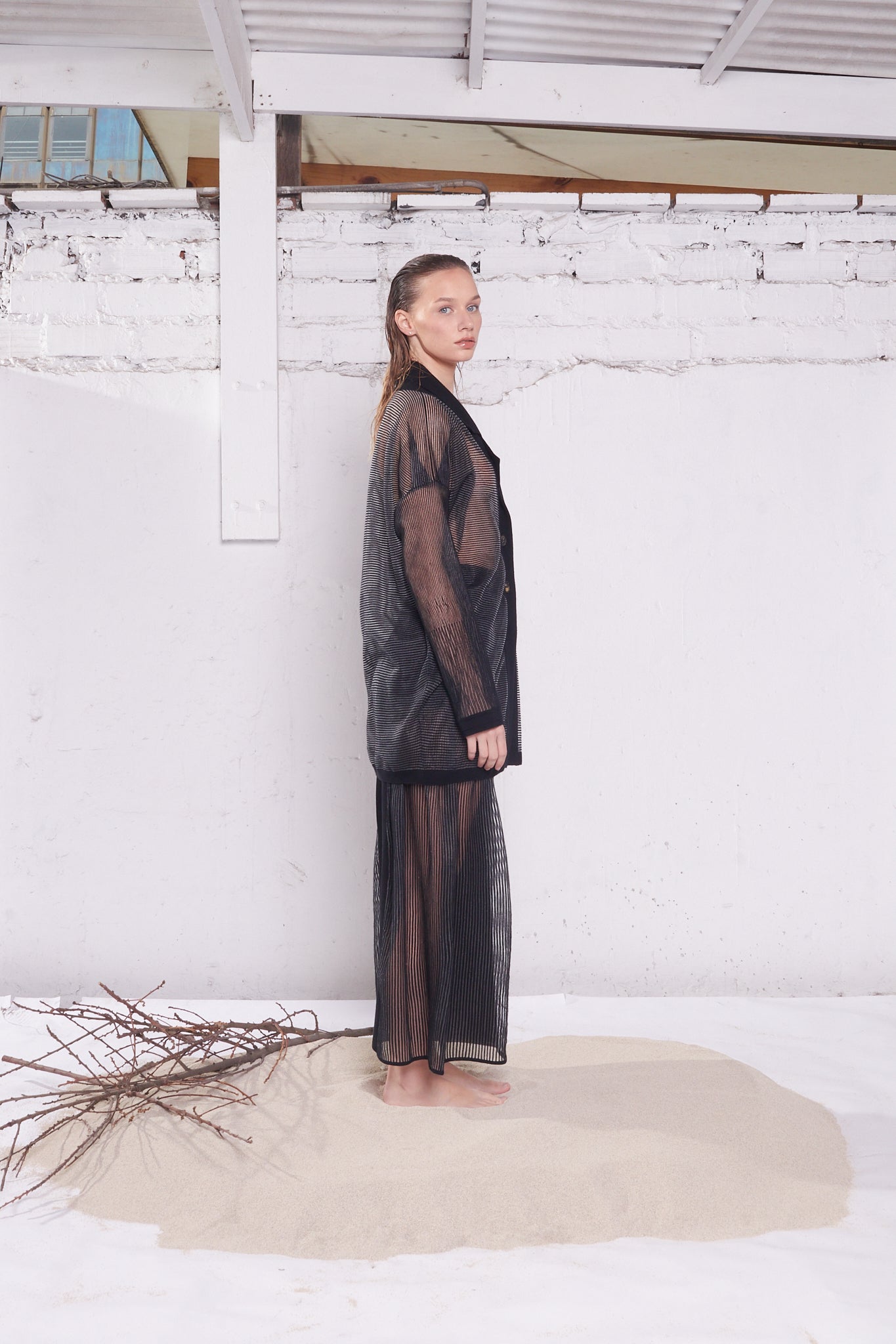 Griselda Coat