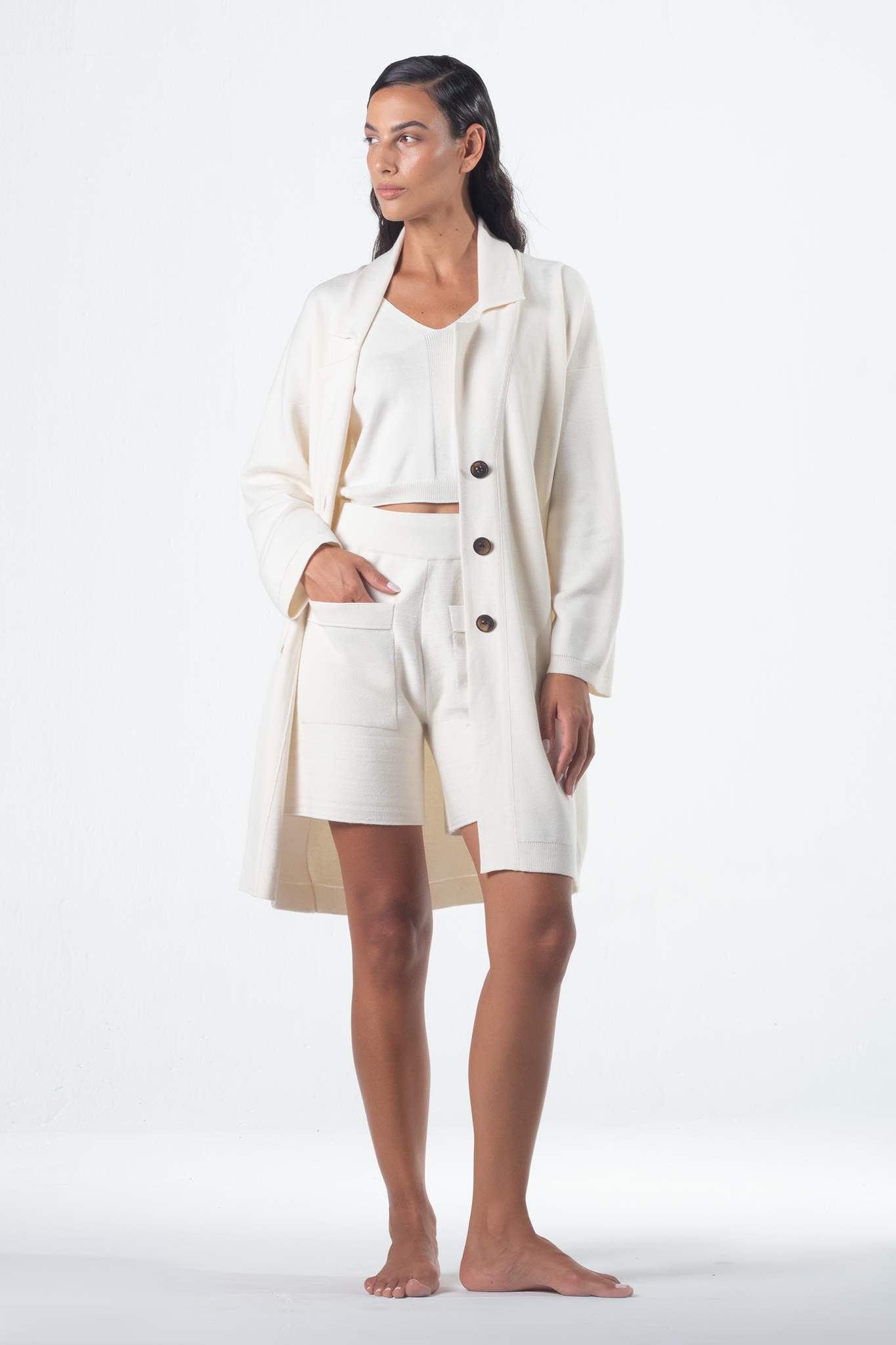 Arela Coat