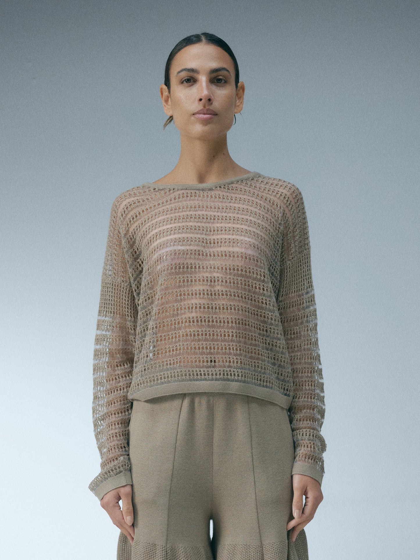 Hilda Sweater