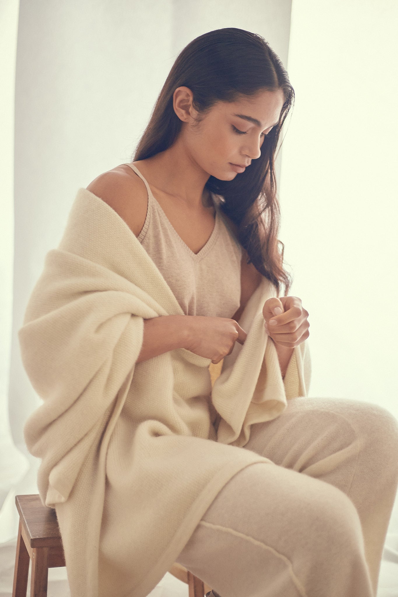 Colonial blanket